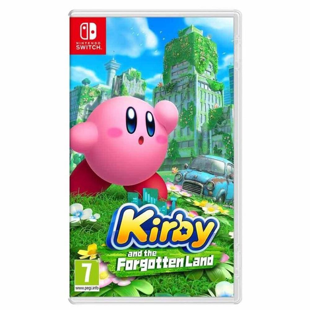 Kirby and the Forgotten Land EU Nintendo Switch