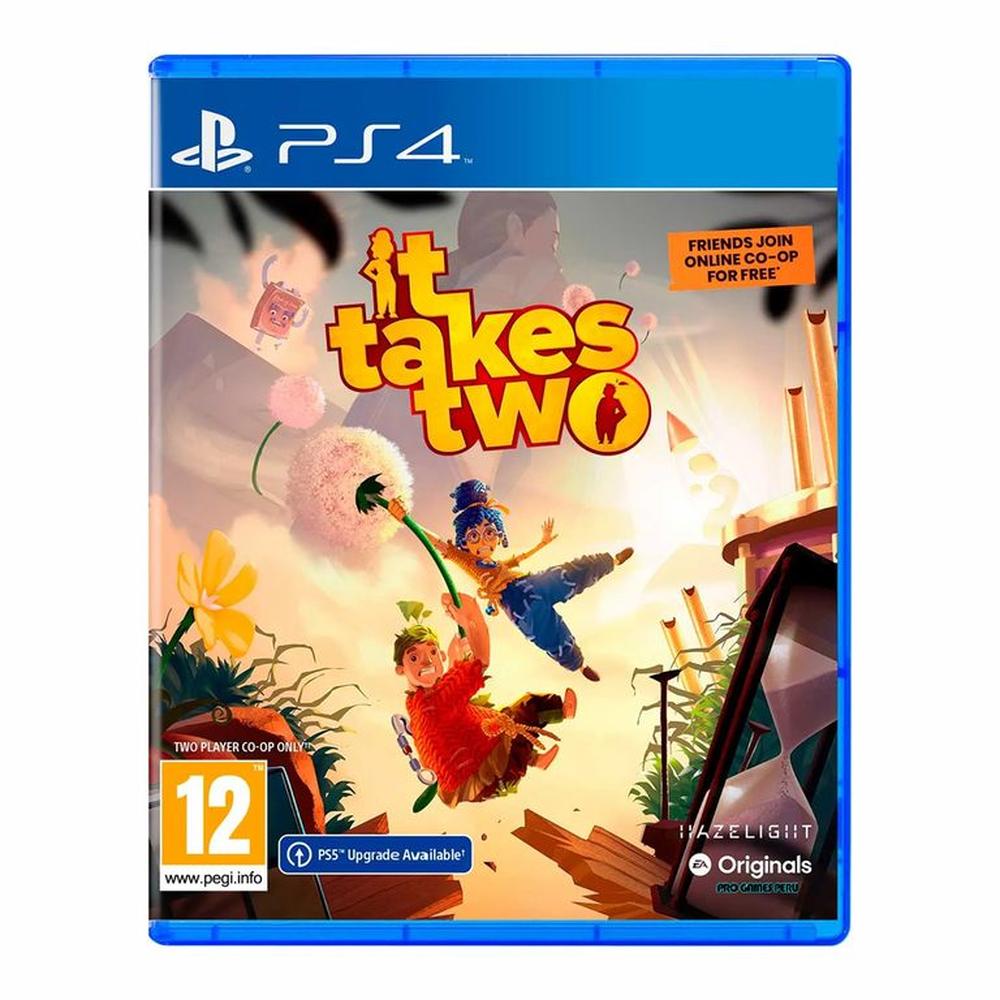 It Takes Two Playstation 4