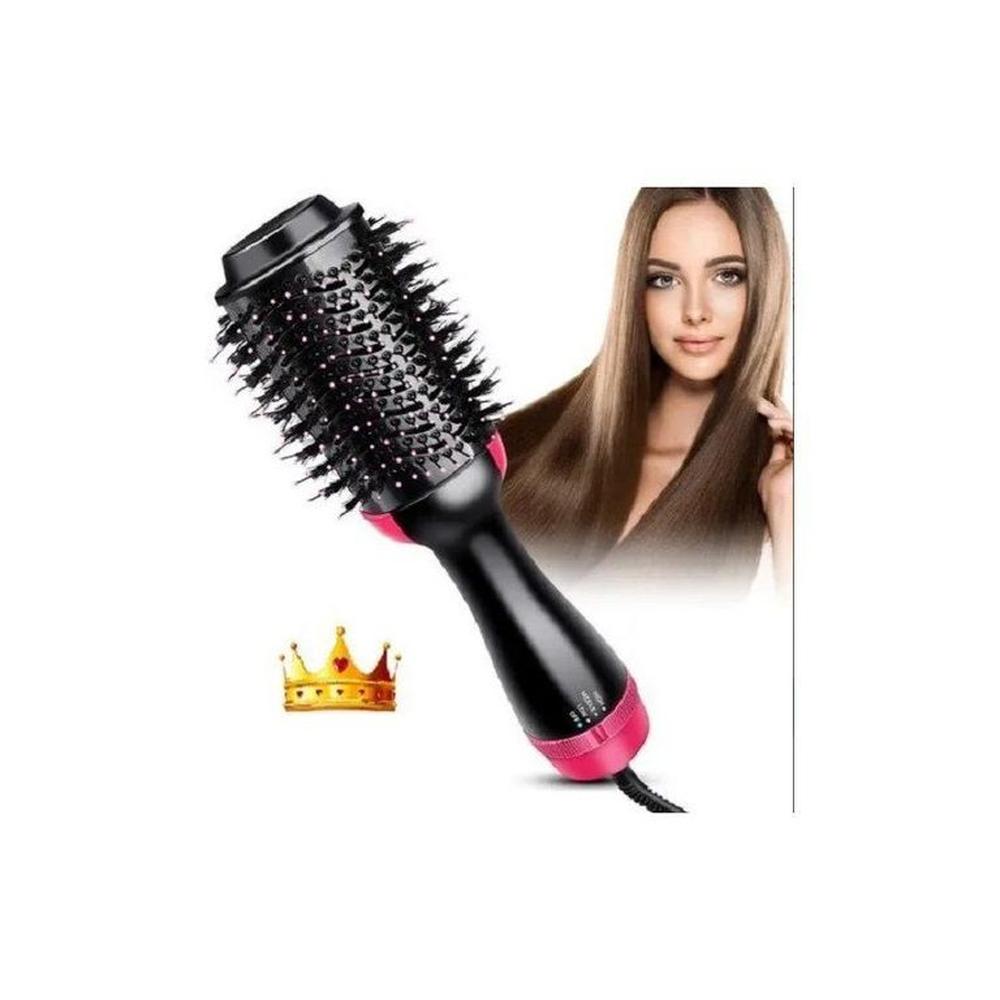 Cepillo alisador secador y risador one step 3 en 1  1200w
