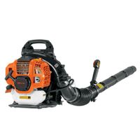 Sopladora con Motor de 53CC a Gasolina tipo Mochila Truper 102970