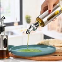 Aceitero De Vidrio De 500 ml