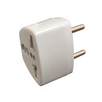 ADAPTADOR UNIVERSAL REDONDO
