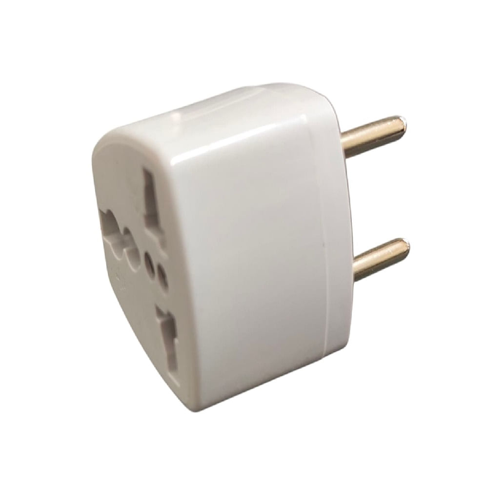 ADAPTADOR UNIVERSAL REDONDO