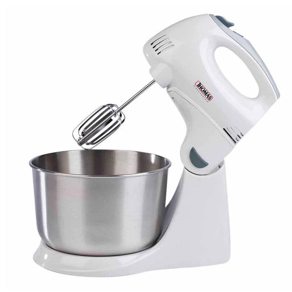Batidora de Pedestal 5 Velocidades TH-350P 300 Watts
