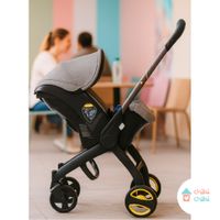COCHE CAR SEAT - GRIS