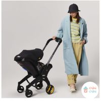 COCHE CAR SEAT - NEGRO