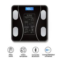 Balanza Digital Inteligente Bluetooth
