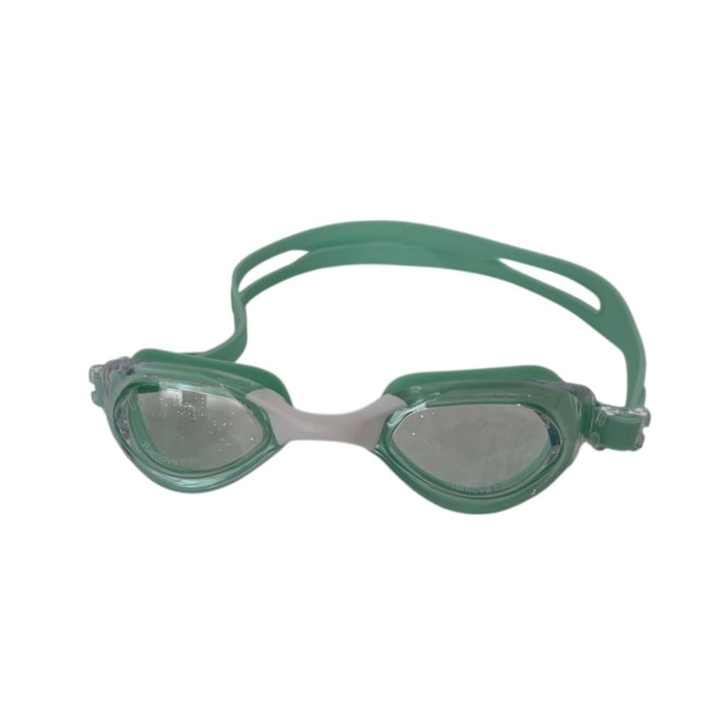 Lentes de Natación Negros Protección UV - Modelo G2207