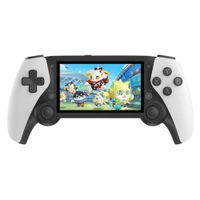 CONSOLA RETRO PORTÁTIL M28 PRO 4.3” HD CON 20,000 JUEGOS Y SALIDA TV PP12329