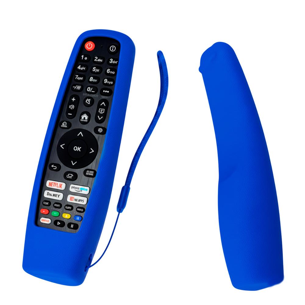 Control Remoto Magic universal para pantallas TV LG + Funda Azul