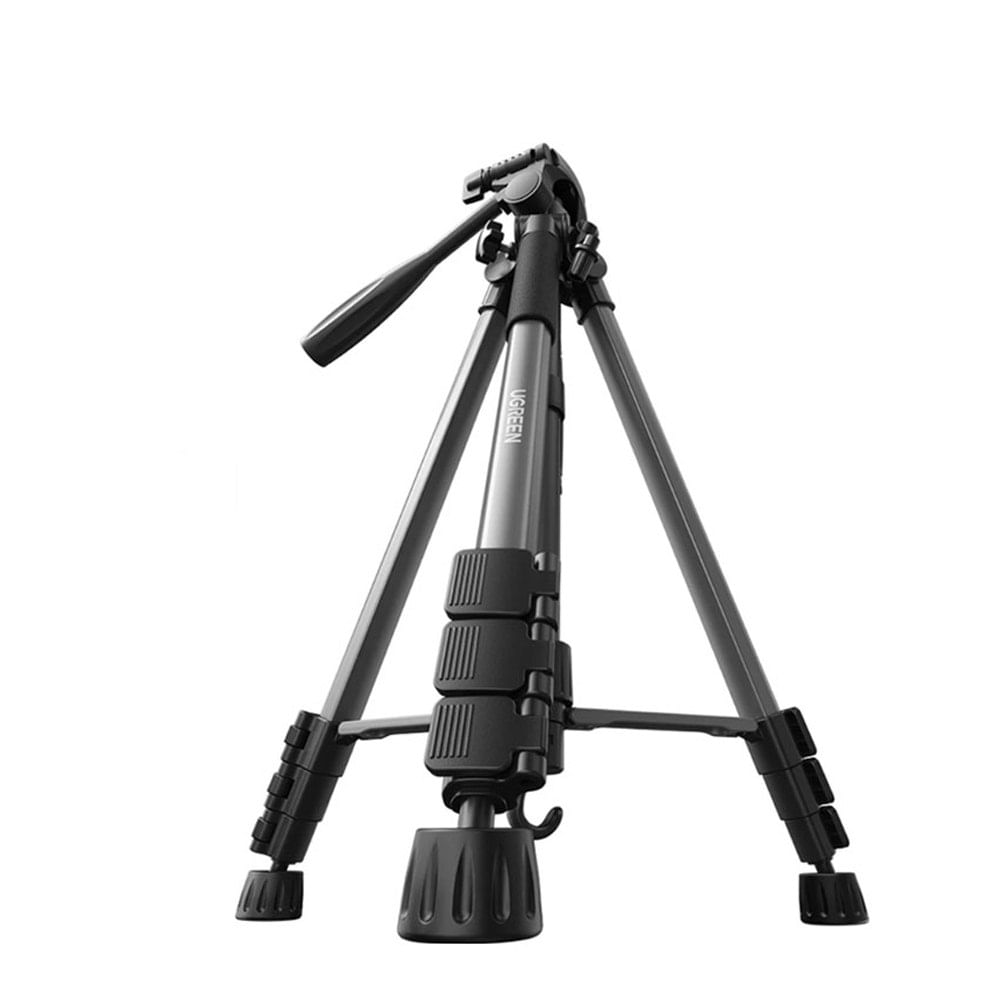 Tripode Profesional 1.75 Metros UGREEN Cámara celular 360° FUNDA