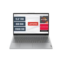 Laptop Lenovo V15 AMD Ryzen 3 7320U 8GB RAM 256GB SSD 15.6 FHD FreeDos 82YU00X4LM