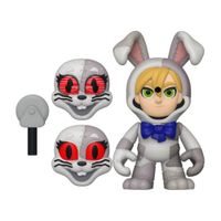 FIGURA FUNKO FIVE NIGHTS AT FREDDY'S SECURITY BREACH SNAPS! VANNY