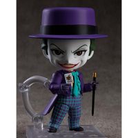 FIGURA GOOD SMILE COMPANY BATMAN (1989) NENDOROID NO.1695 THE JOKER
