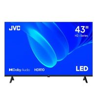 Televisor JVC 43"" Smart Full HD Google Tv LT-43KM358