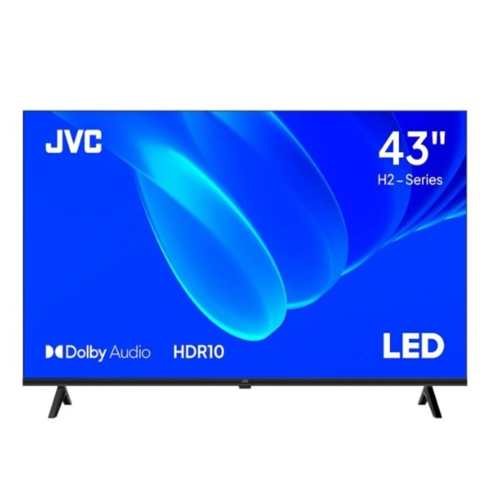 Televisor JVC 43"" Smart Full HD Google Tv LT-43KM358