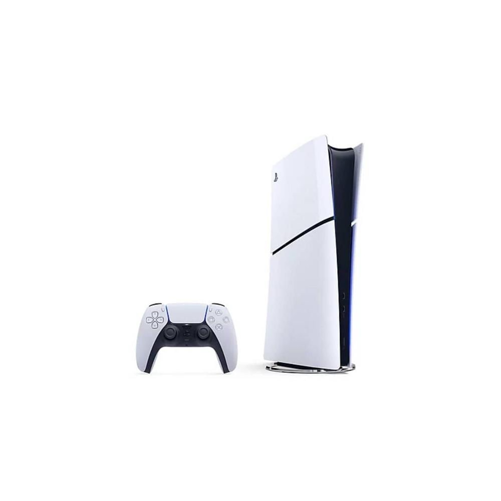 Consola Sony PlayStation 5 Slim Blanco 4K 1TB Digital