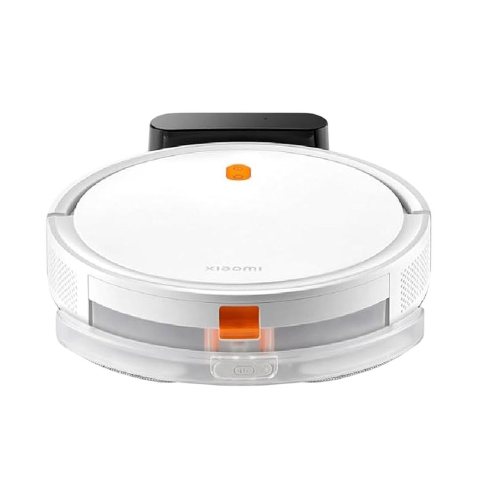 Aspirador Robot Xiaomi VACUUM E5 Succión 2000Pa Navegación LDS Trapeador Blanco