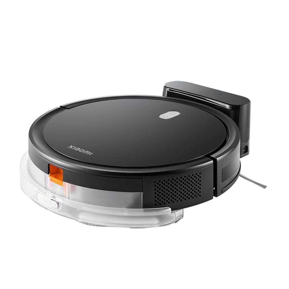 Aspirador Robot Xiaomi VACUUM E5 Succión 2000Pa Navegación LDS Trapeador Negro