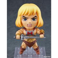MASTERS OF THE UNIVERSE: REVELATION NENDOROID NO.1775 HE-MAN