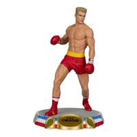 COLECCIONABLE MCFARLANE TOYS MOVIE MANIACS ROCKY IV IVAN DRAGO 6' LIMITED EDITION