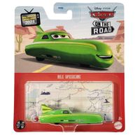 COLECCIONABLE DISNEY PIXAR CARS NILE SPEEDCONE 1/55