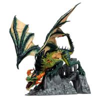 FIGURA MCFARLANE TOYS DRAGONS SERIES 8 SYBARIS (BERSERKER CLAN) DRAGON