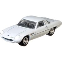 HOT WHEELS POP CULTURE: JAY LENO'S GARAGE - 1968 MAZDA COSMO SPORT 1/64