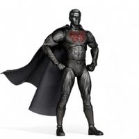 DC MULTIVERSE BATMAN V SUPERMAN: DAWN OF JUSTICE - SUPERMAN (FALSE GOD) PLATINUM VERSION