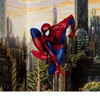 MARVEL 'SPIDER-MAN #6' 1/10