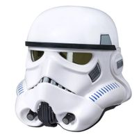 STAR WARS: THE BLACK SERIES STORMTROOPER (ROGUE ONE) CASCO ELECTRÓNICO