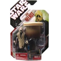 STAR WARS - ELIS HELROT 30TH ANNIVERSARY 3 3/4'