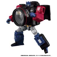 FIGURA HASBRO TRANSFORMERS X CAñoN OPTIMUS PRIME R5