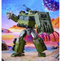 FIGURA HASBRO TRANSFORMERS: LEGACY VOYAGER BULKHEAD