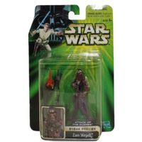 STAR WARS: ATTACK OF THE ES - ZAM WESELL 3 3/4''