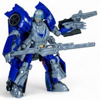 TRANSFORMERS STUDIO SERIES DELUXE CLASS TRANSFORMERS: DARK OF THE MOON WHEELJACK (QUE)