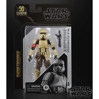 FIGURA HASBRO THE BLACK SERIES ARCHIVE COLLECTION SHORETROOPER
