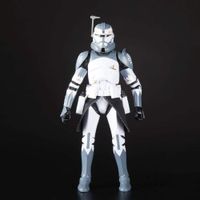 FIGURA HASBRO THE BLACK SERIES - E COMMANDER WOLFFE (THE E WARS)