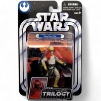 STAR WARS: THE EMPIRE STRIKES BACKS - CLOUD CAR PILOT 3 3/4'