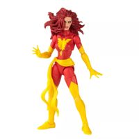 FIGURA COLECCIONABLE HASBRO MARVEL LEGENDS SERIES THE UNCANNY X-MEN DARK PHOENIX