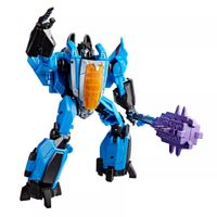 TRANSFORMERS STUDIO SERIES VOYAGER CLASS TRANSFORMERS: WAR FOR CYBERTRON THUNDERCRACKER