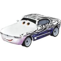 COLECCIONABLE DISNEY PIXAR CARS KAY PILLAR 1/55