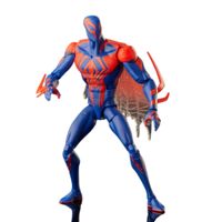 FIGURA COLECCIONABLE HASBRO SPIDER-MAN ACROSS THE SPIDER-VERSE 'PART ONE' MARVEL LEGENDS 2099