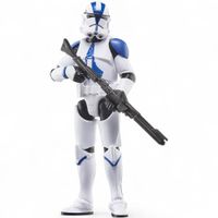STAR WARS THE VINTAGE COLLECTION 3.75' E TROOPER (501ST LEGION - OBI-WAN KENOBI)
