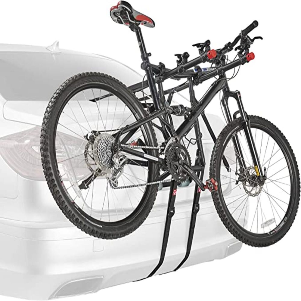 Rack Portabicicletas Allen Sports para 3 Bikes Rack Portabicicletas Allen Sports para 3 Bikes