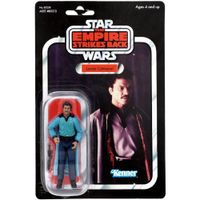 STAR WARS: THE EMPIRE STRIKES BACK - LANDO CALRISSIAN THE ORIGINAL TRILOGY COLLECTION 3 3/4''