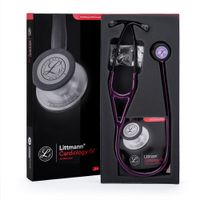 Estetoscopio LITTMANN Cardiology IV Morado Arcoíris 6205