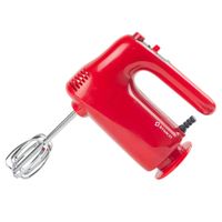 Batidora Manual de 5 Velocidades Rojo Imaco – HM 505R