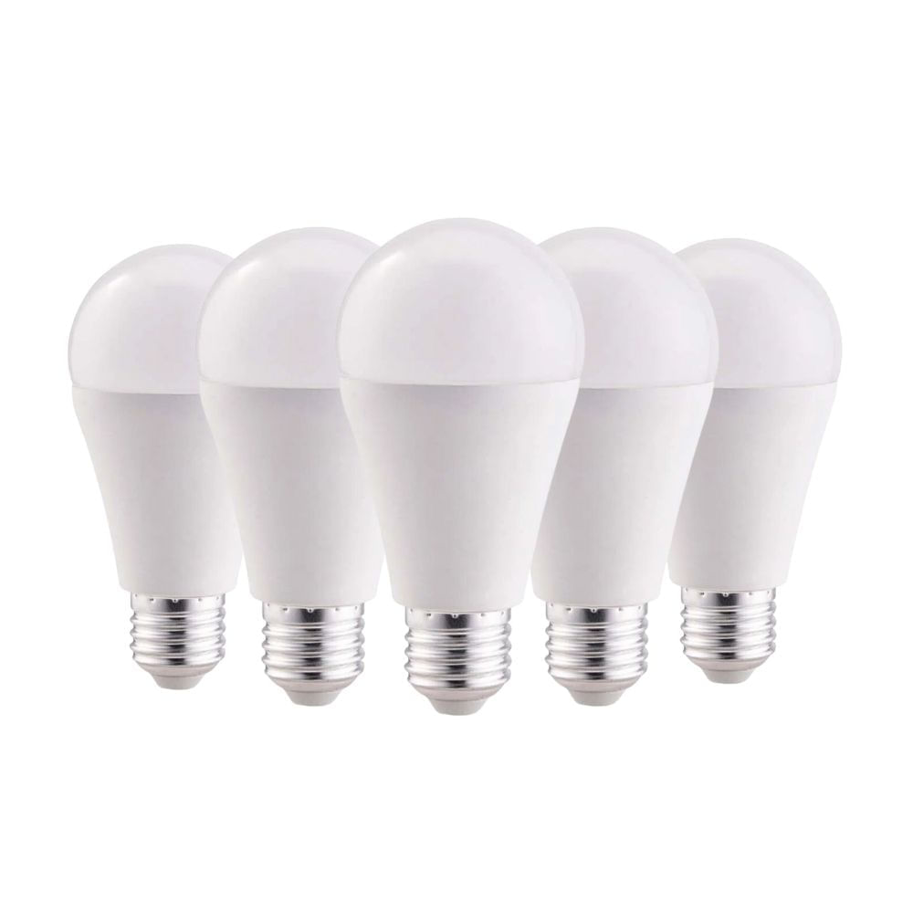 Foco LED Orange E27 15W Luz Fría x 5 unidades Foco LED Orange E27 15W Luz Fría x 5 unidades