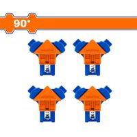 Set de 4 und Prensas Esquineras Wadfow WCZ6E01